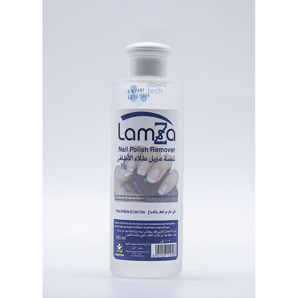 LAMSA NAIL POLISH PURE SCENT