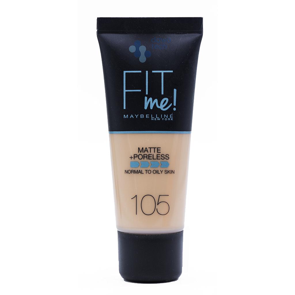 MayBelline Matte 105 30 Ml 483