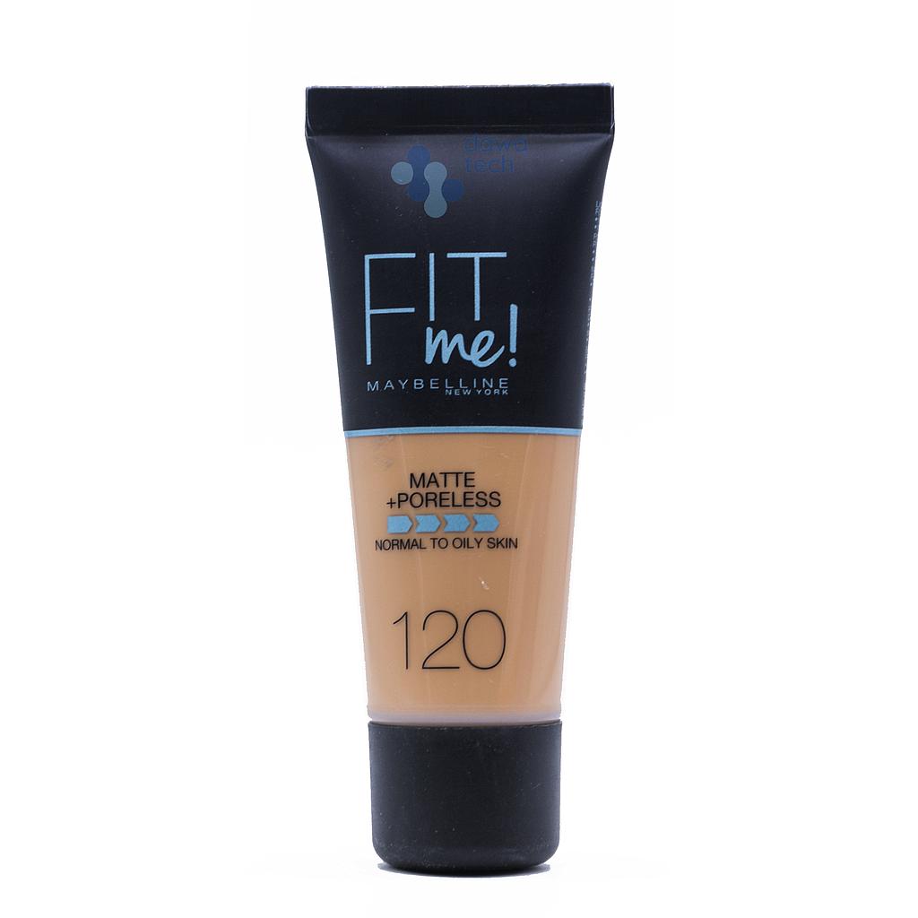 MayBelline Matte 120 30 Ml 520