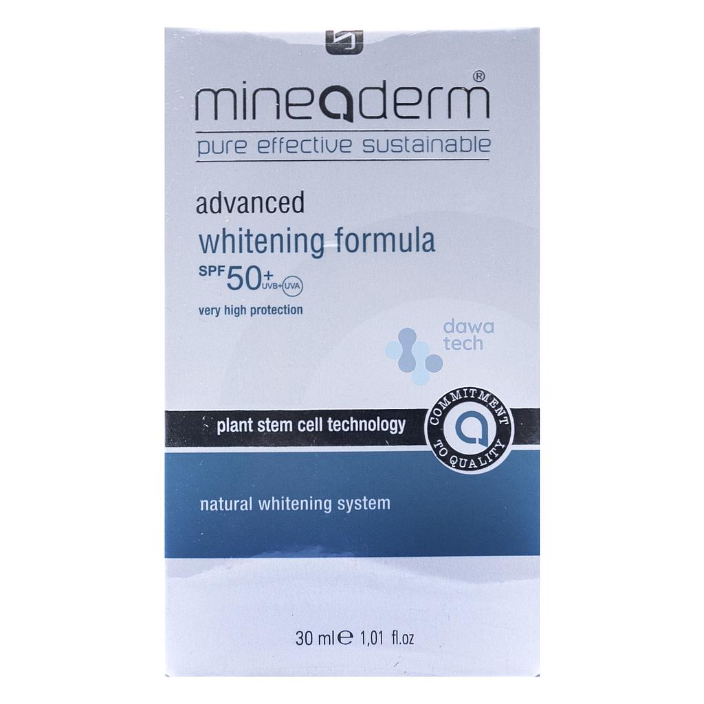 MINEADERM WHITENING SPF50 30ML