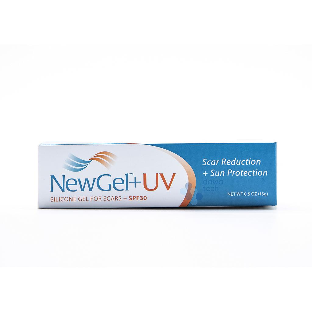 NewGel +UV Spf 30