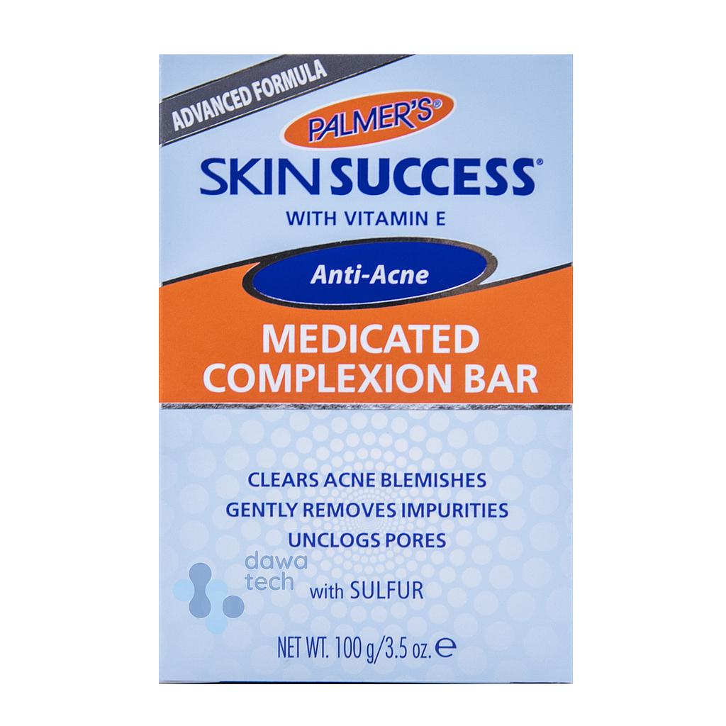 Palmer's S.S Anti Acne Med Soap 7386