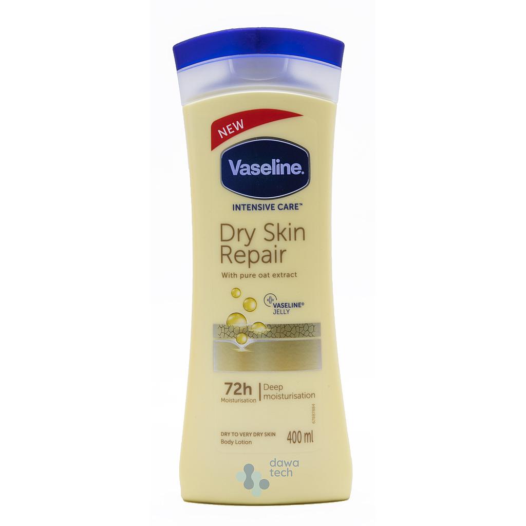 Vaseline Dry Skin Repair Lotion 400 mL