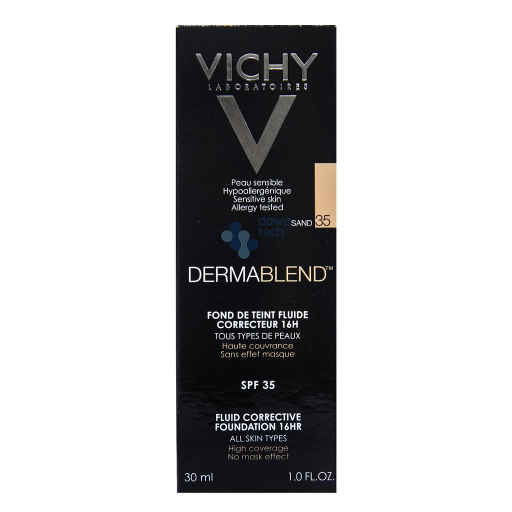 Vy Derma Blend Sand 35 617