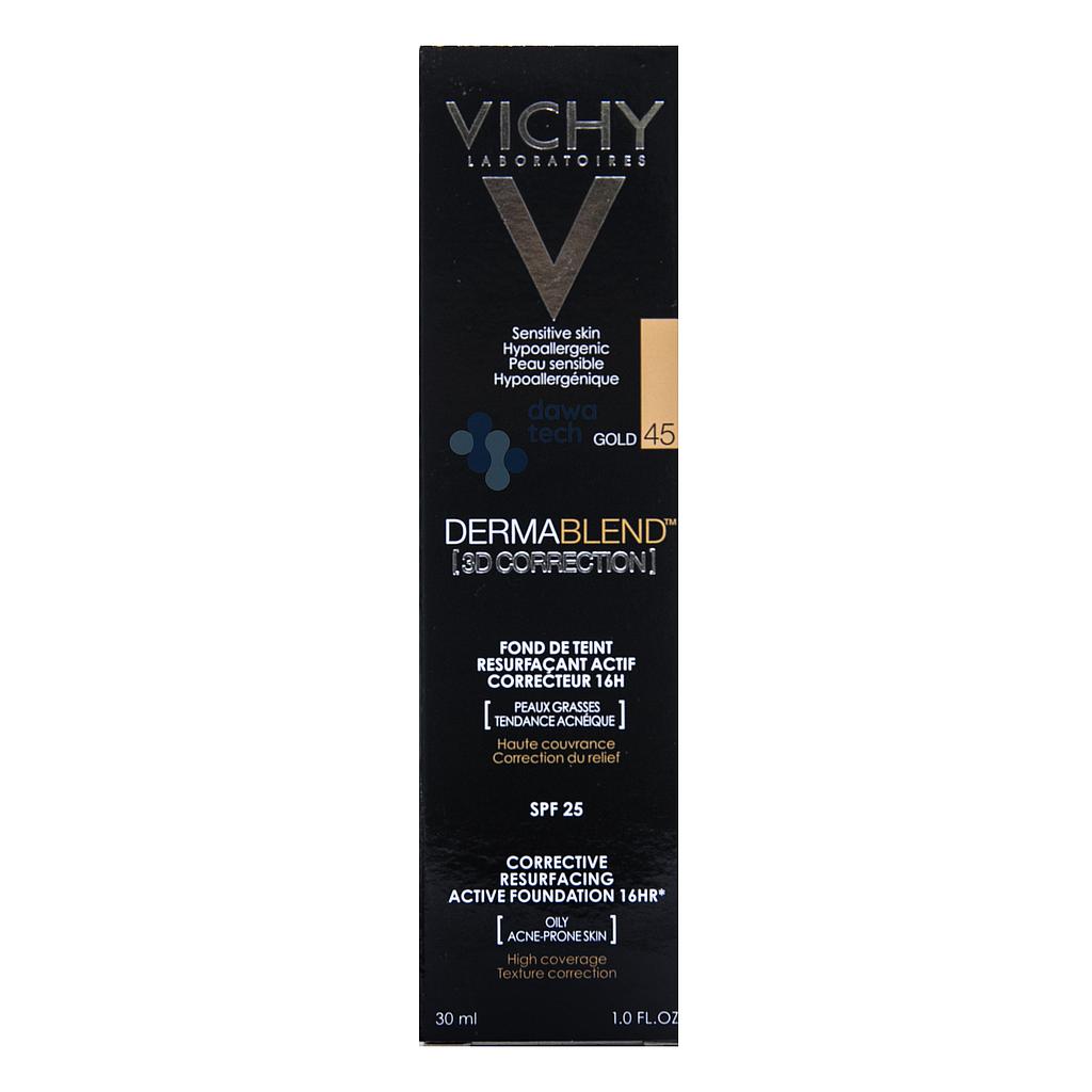 Vy Dermablend Gold 3DCorrect 45 327