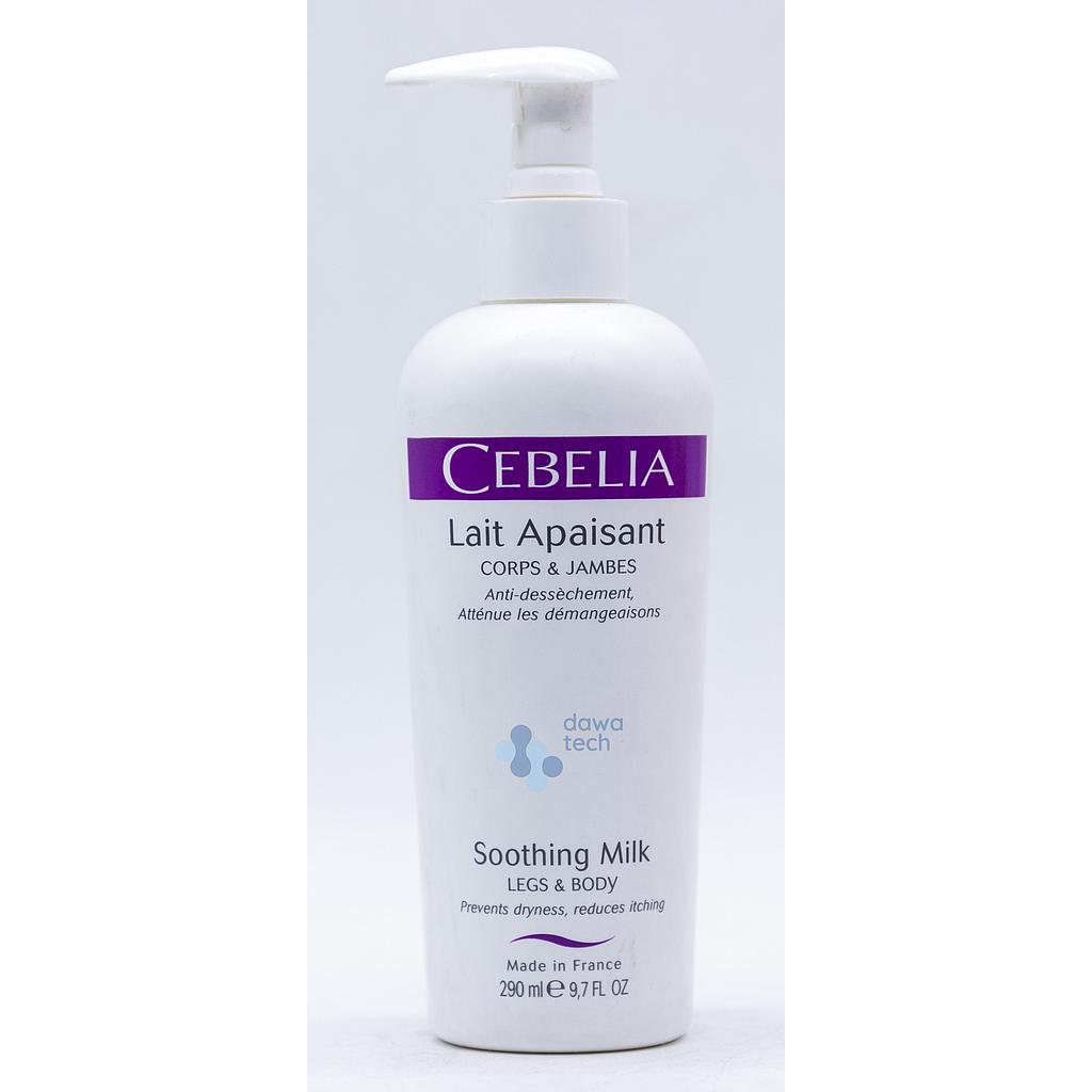 Cebelia Soothing Milk 0607