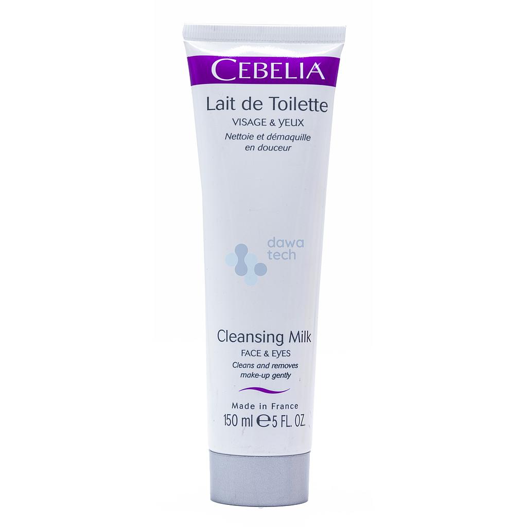 Cebelia Cleansing Milk 0010